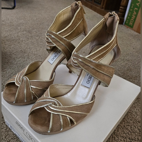 Jimmy Choo shoes